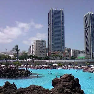 Apartment Apartamento Torre Uno Cruz, Santa Cruz de Tenerife